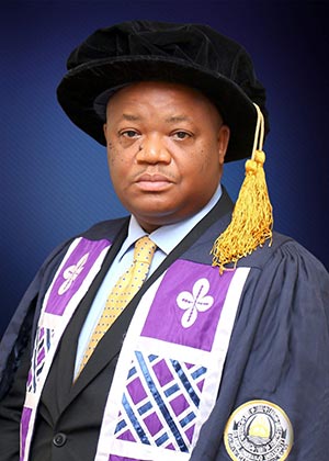 Mr. Olufemi Ayodele Ogunwomoju, University Registrar