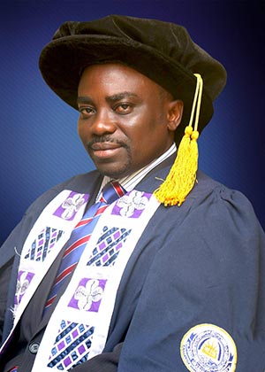 Dr. Adebambo Adewale Oduwole University Librarian