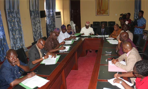Ogun State House Committee on Education, Science and Technology