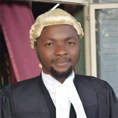 Olabisi Onabanjo University Law Graduate Emerges The Overall Best Student At Law School