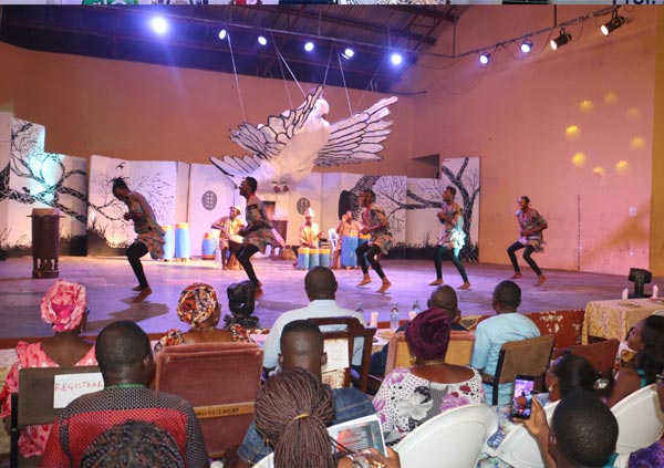 Dance-Drama-by-the-Perfoming-Arts-Students., oou