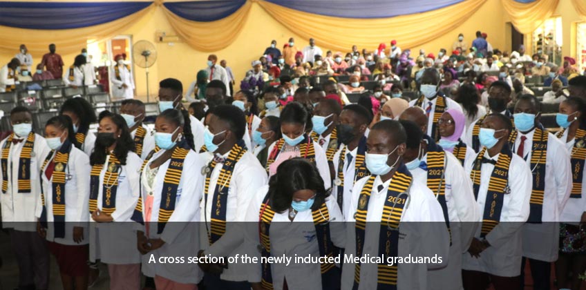 Amateur Horny Girl Porn - MDCN Suggests ways out of Medical Brain Drain * As OOU Inducts New Doctors  - Home | Olabisi Onabanjo University
