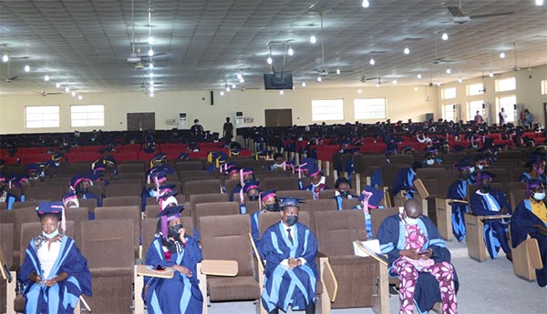 OOU-MATRICULATES-FRESH-STUDENTS-2021