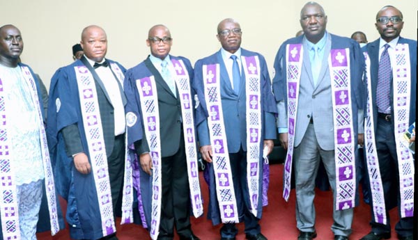 OOU-MATRICULATES-FRESH-STUDENTS-principal-officers