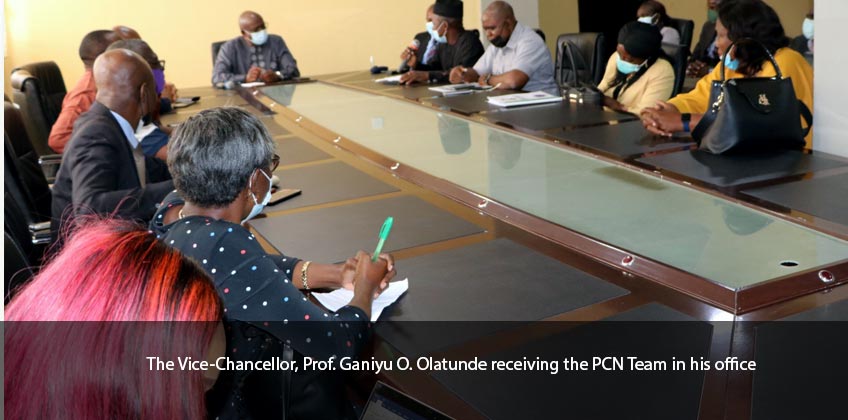 Nigerian Forced Sex - VC Urges NUC, PCN to harmonise on Pharmacy Programme - Home | Olabisi  Onabanjo University