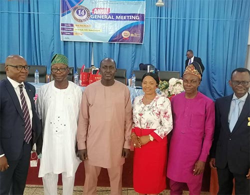 500px x 390px - OOU Microfinance Bank Holds 14th AGM, Defers Dividend Payments - Home |  Olabisi Onabanjo University